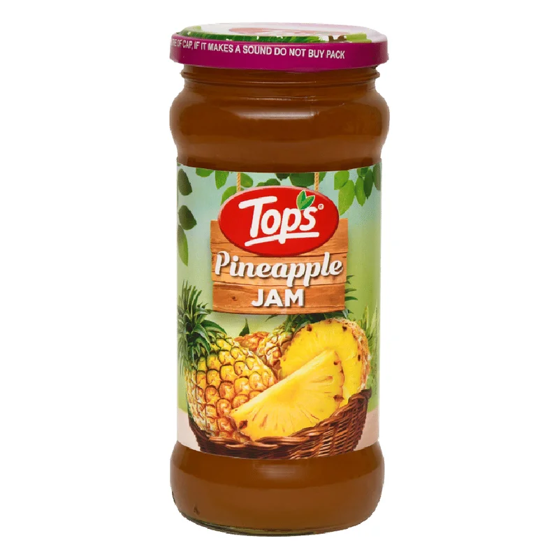 Tops Pineapple Jam