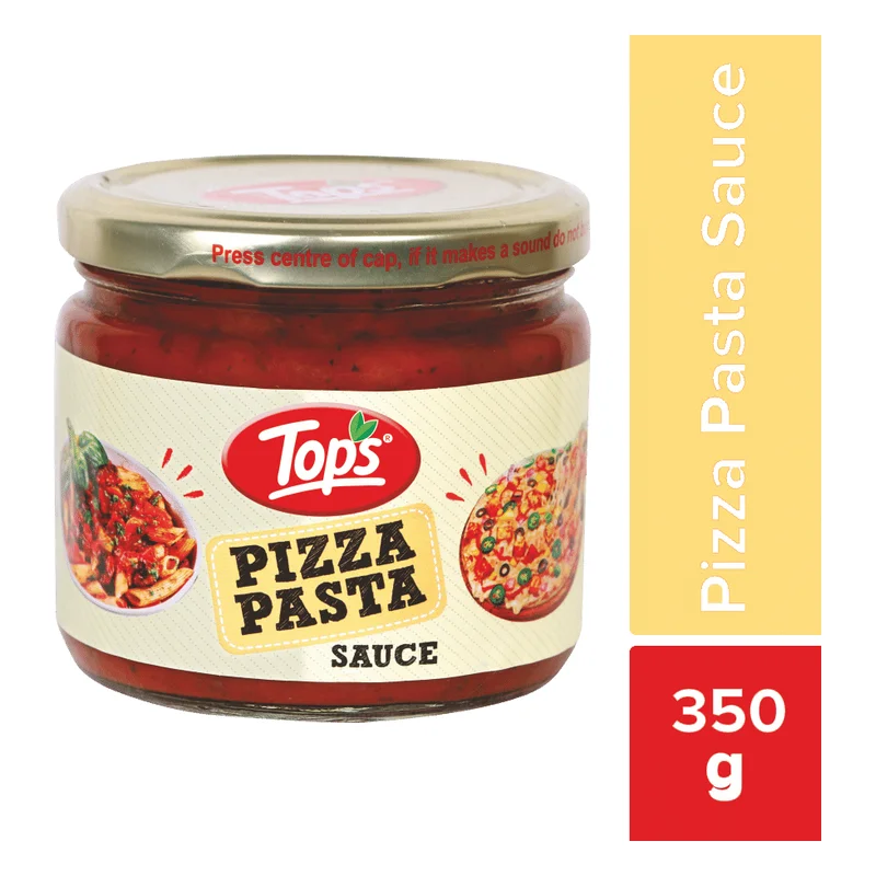 Tops Pizza Pasta Sauce