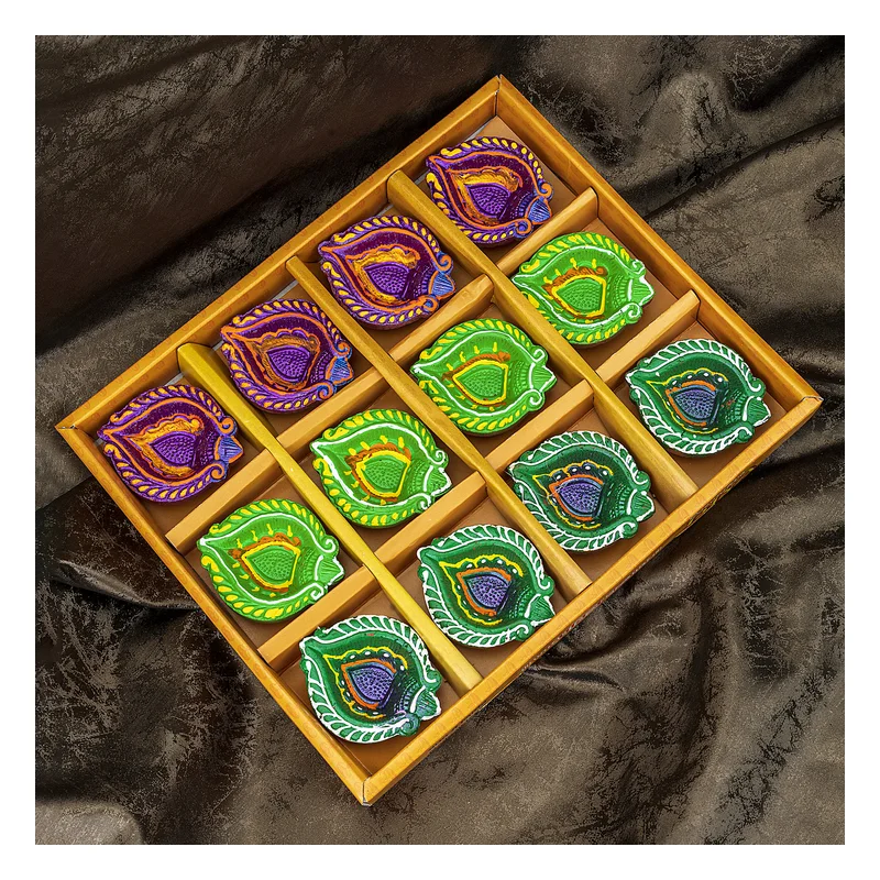 Tota Allure Decorative Diya