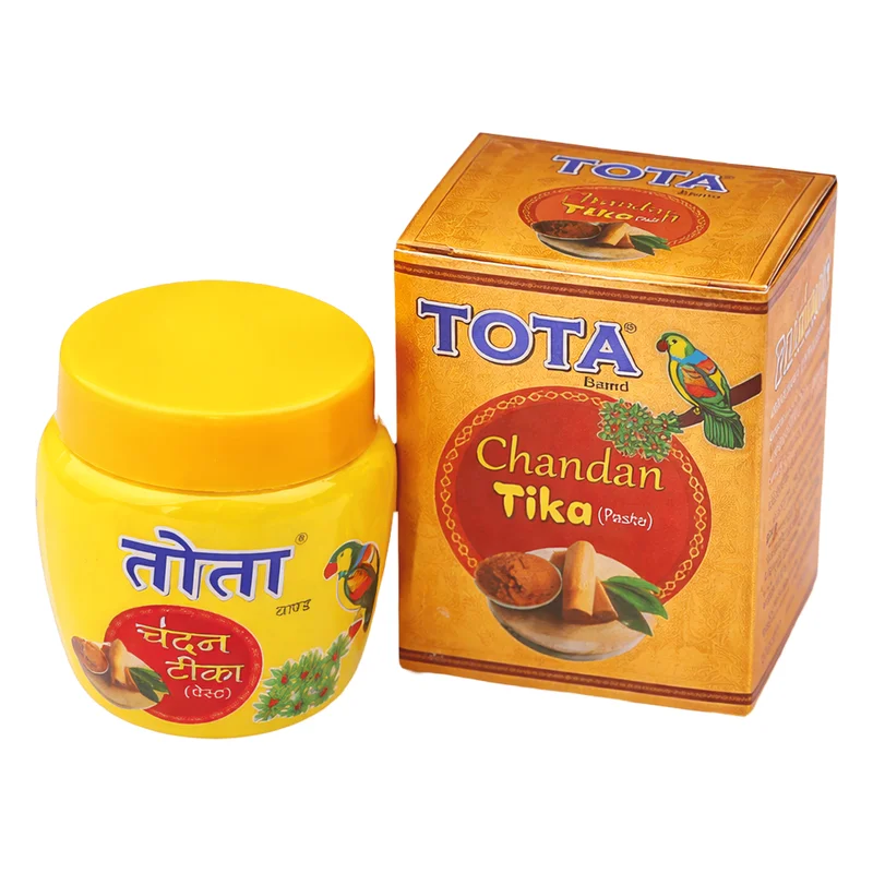 Tota Chandan Tika Paste