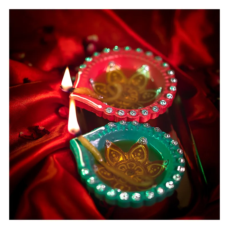 Tota Colour Diya Premium