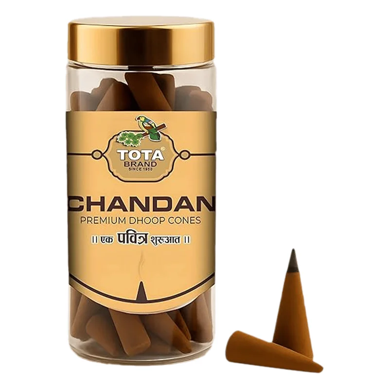 Tota Dhoop Cones