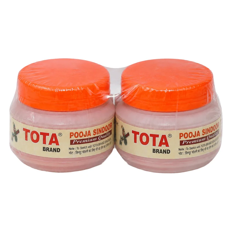 Tota Pooja Sindoor