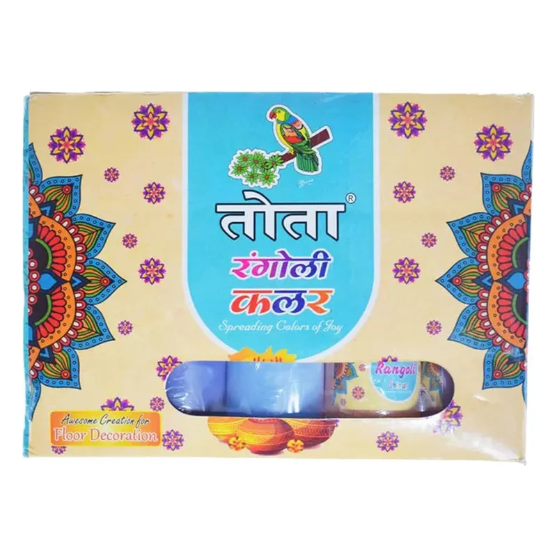 Tota Rangoli Squeeze Mix