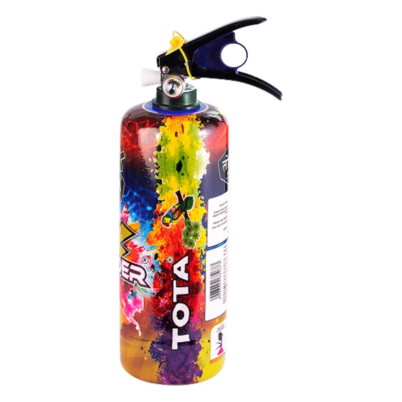 Tota Thunder Pink Big Gulal Spray