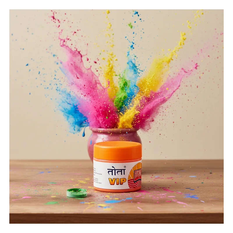 Tota VIP Herbal Water Colour Pink