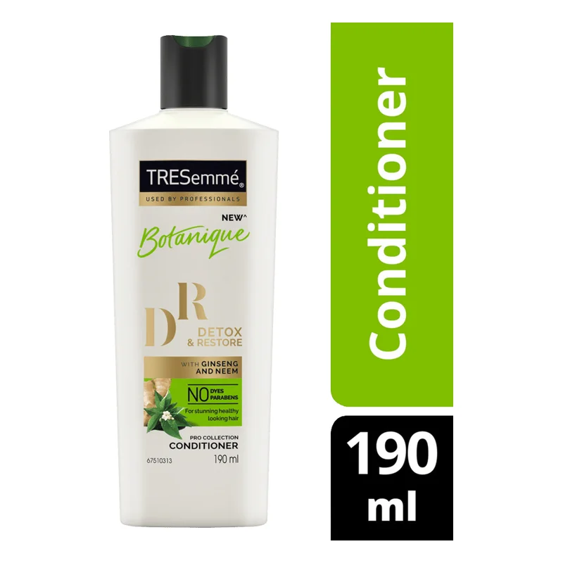 TRESemmé Detox & Restore Conditioner