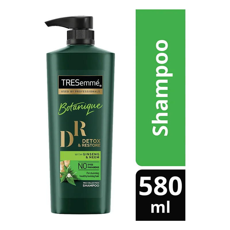 TRESemmé Detox & Restore Shampoo