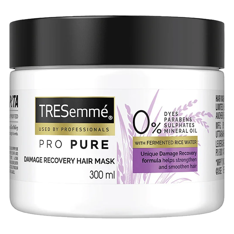 TRESemmé Pro Pure Damage Recovery Mask