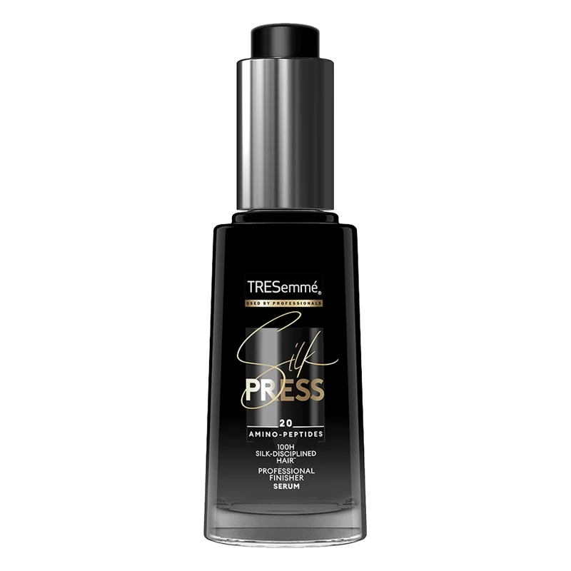 TRESemmé Silk Press Finisher Serum