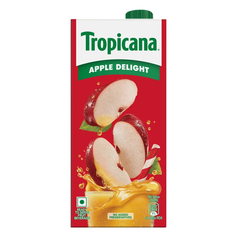 Tropicana Apple Delight
