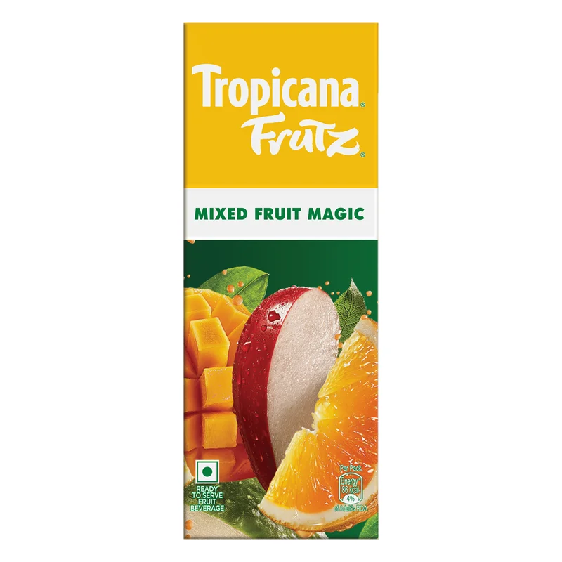 Tropicana Frutz Mixed Fruit Magic