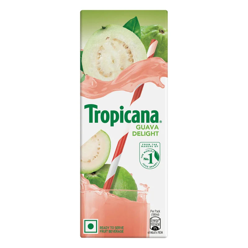 Tropicana Guava Delight