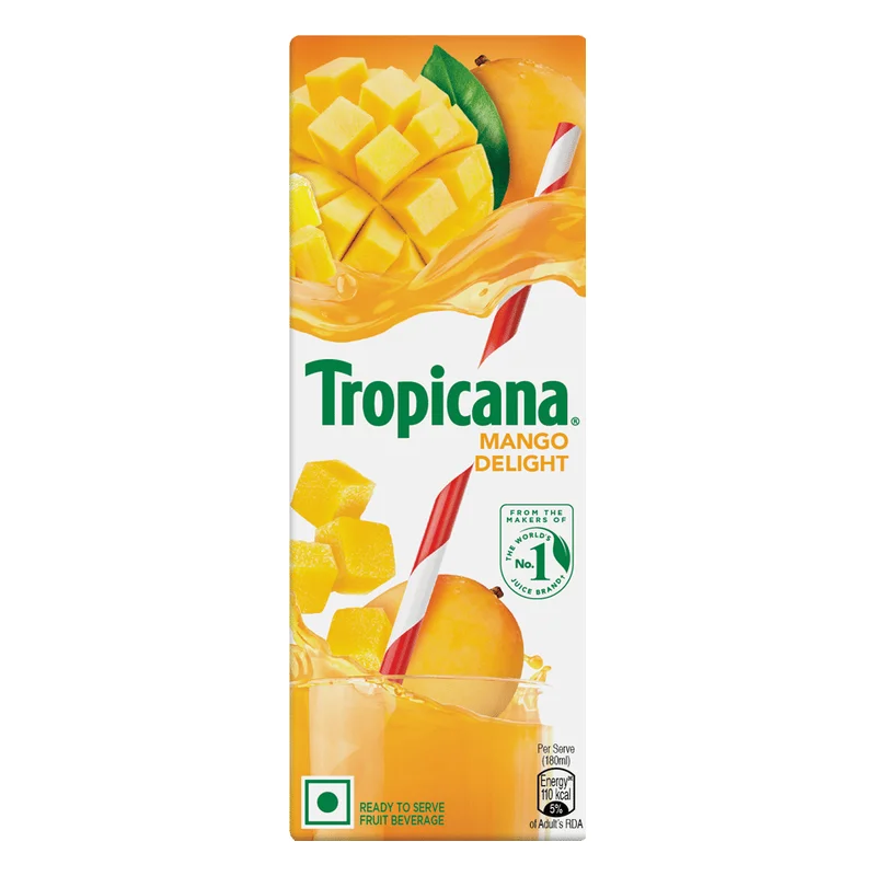 Tropicana Mango Delight