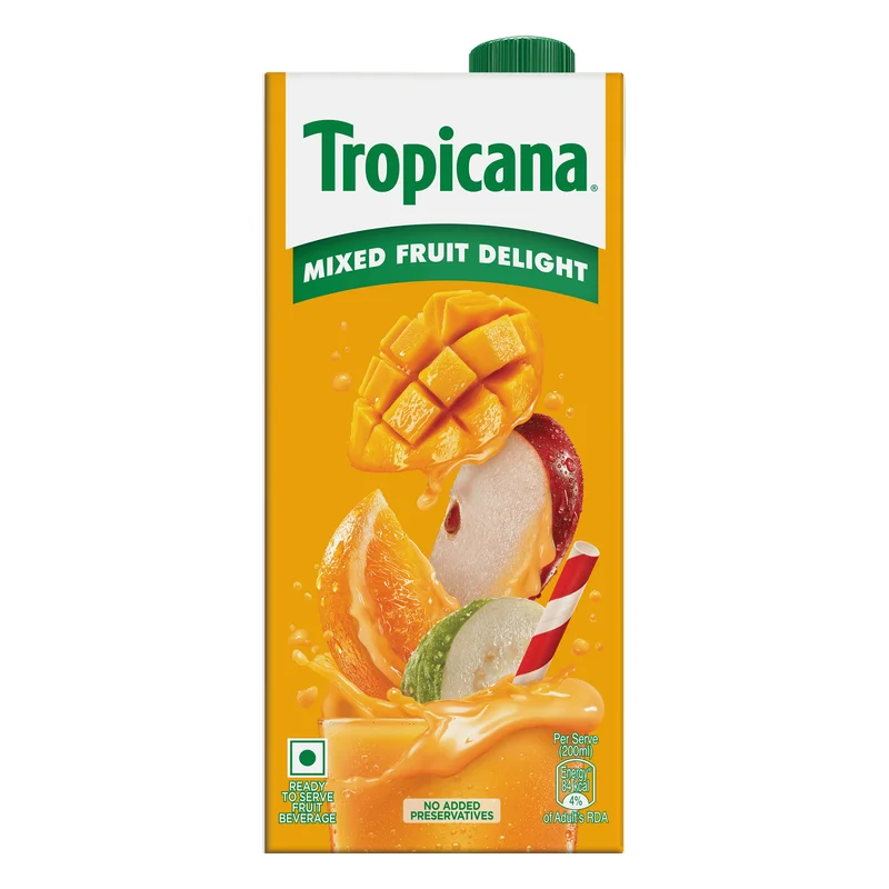 Tropicana Mixed Fruit Delight