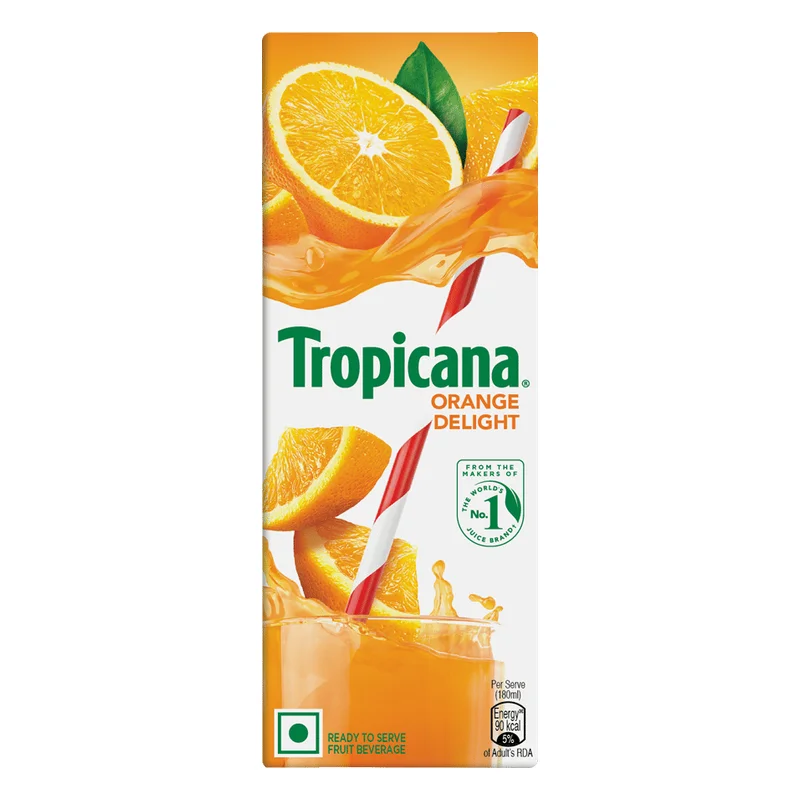 Tropicana Orange Delight