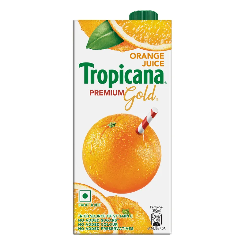 Tropicana Premium Gold Orange Juice