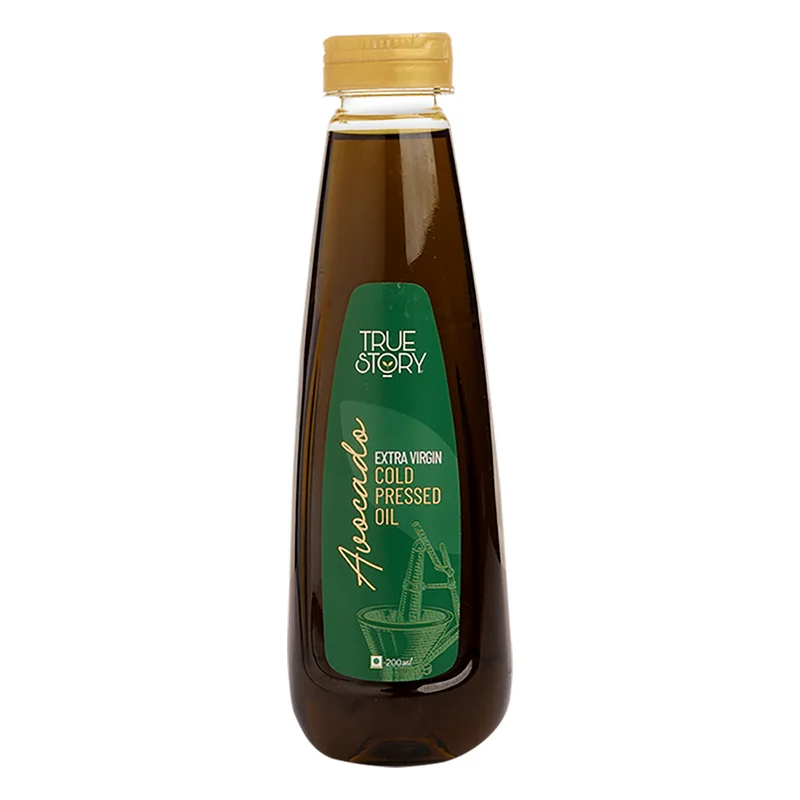True Story Extra Virgin Avocado Cold Pressed Oil