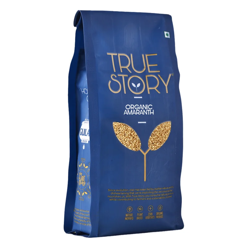 True Story Organic Amaranth