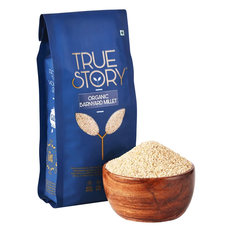 True Story Organic Barnyard Millet