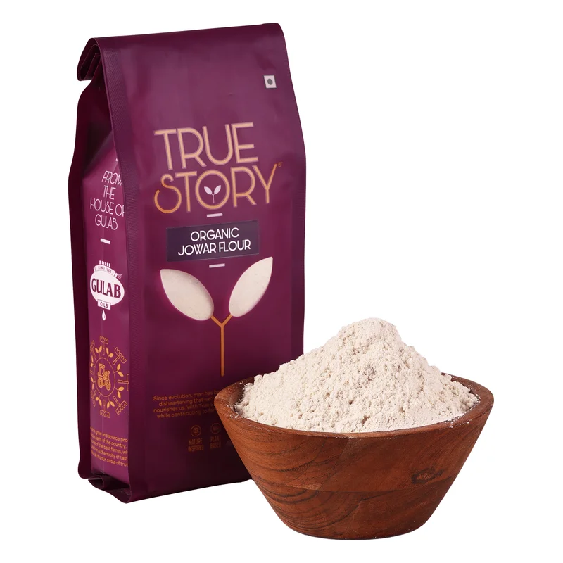 True Story Organic Jowar Flour