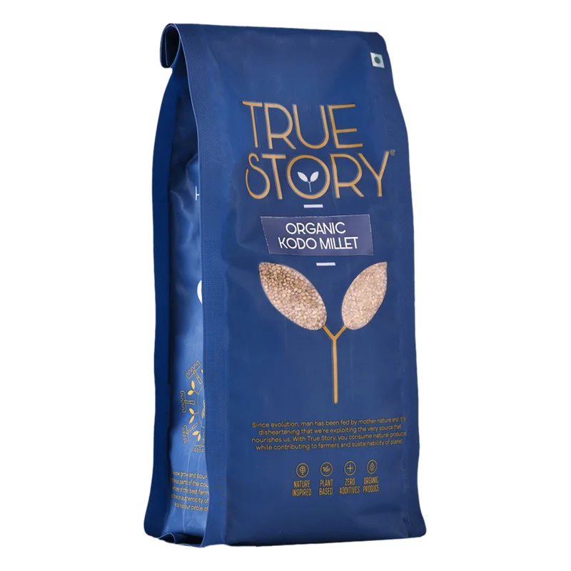 True Story Organic Kodo Millet