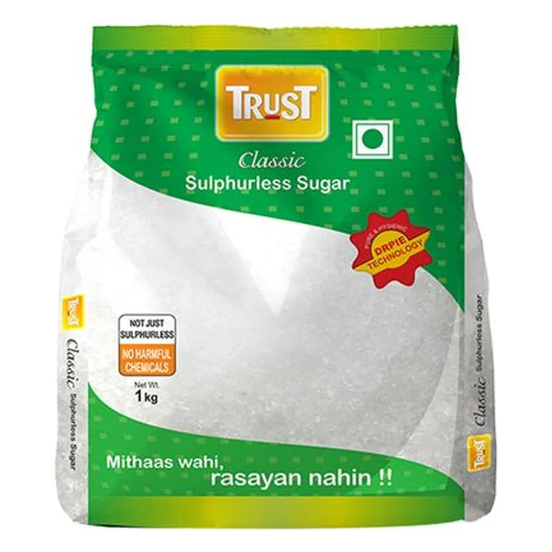 Trust Classic Sulphurless Sugar
