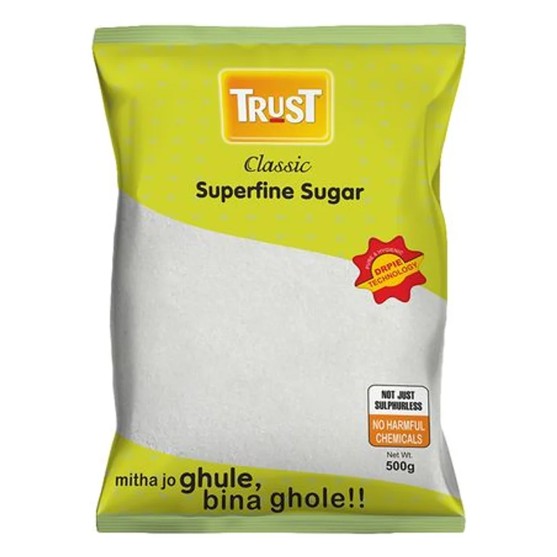 Trust Classic Superfine Sugar