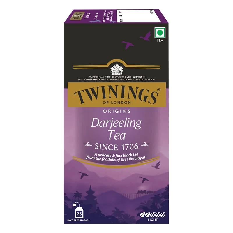Twinings Darjeeling Tea