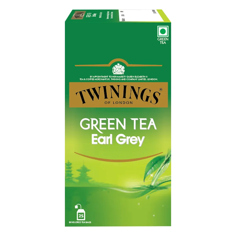 Twinings Earl Grey Green Tea