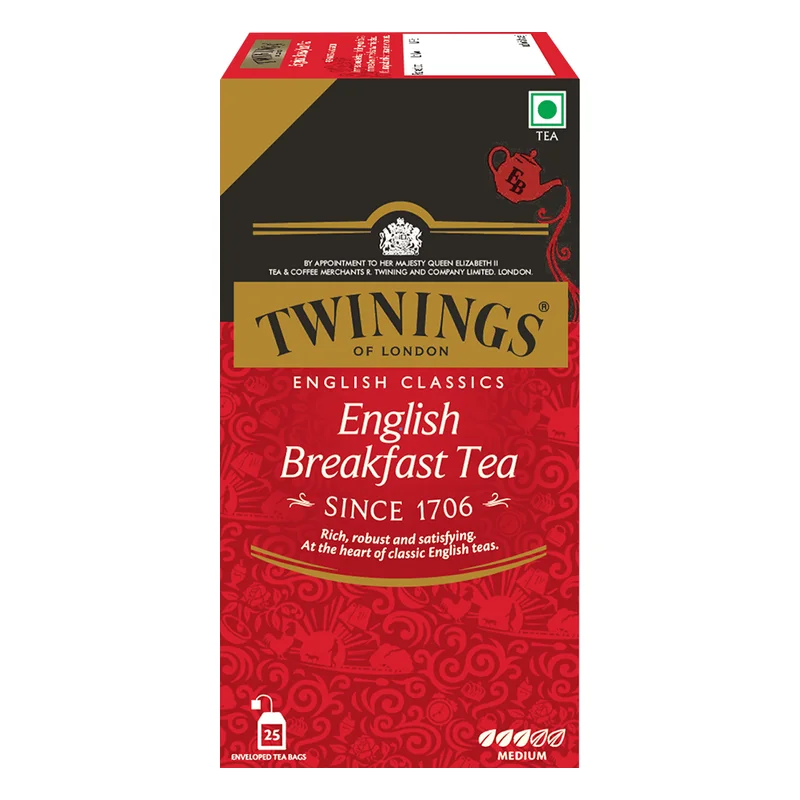 Twinings English Breakfast Tea