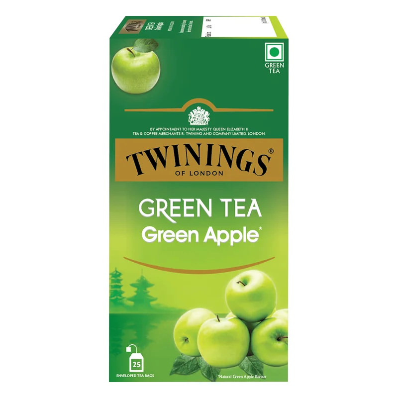 Twinings Green Apple Green Tea