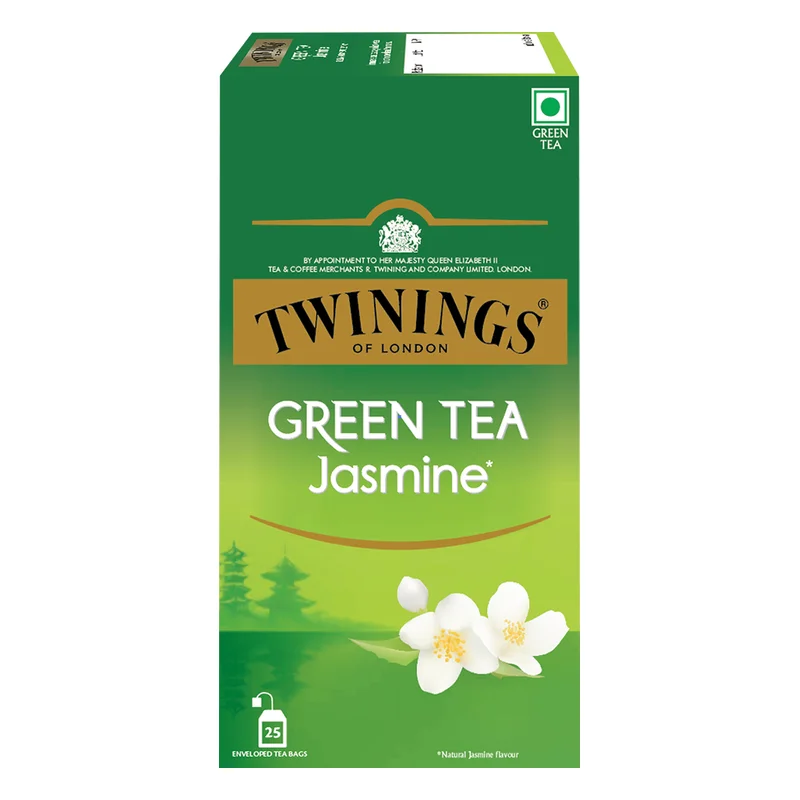 Twinings Jasmine Green Tea