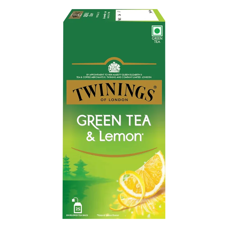 Twinings Lemon Green Tea