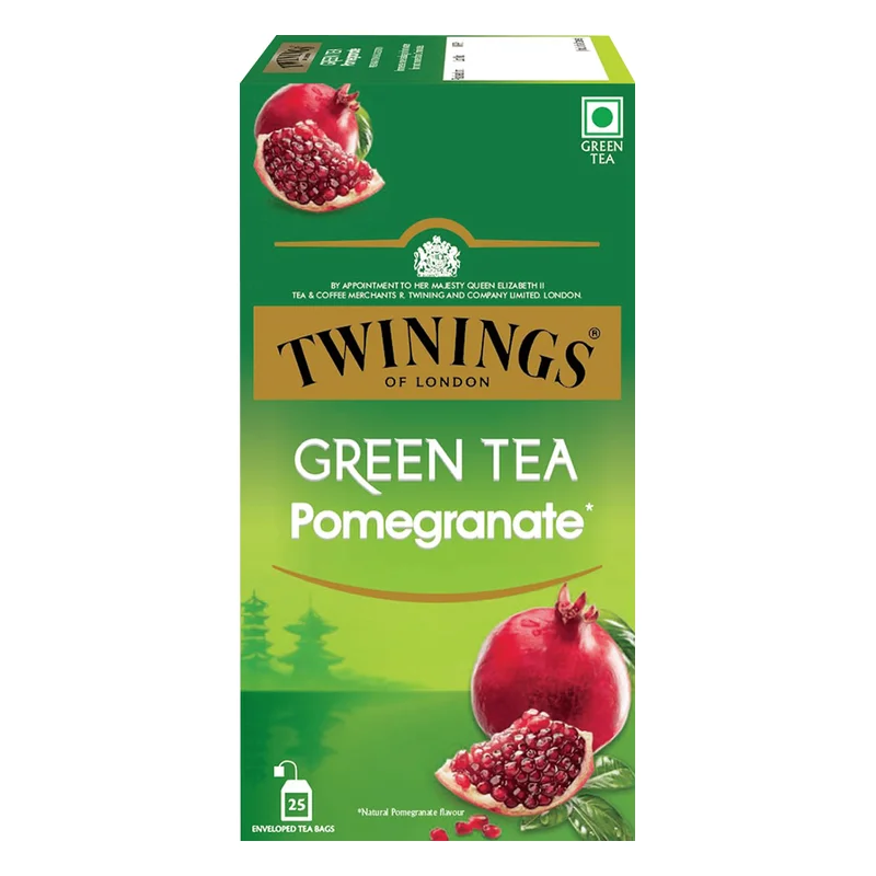 Twinings Pomegranate Green Tea