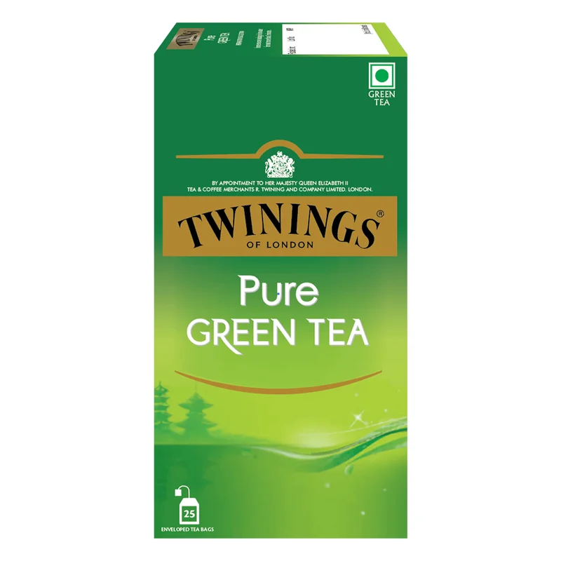 Twinings Pure Green Tea