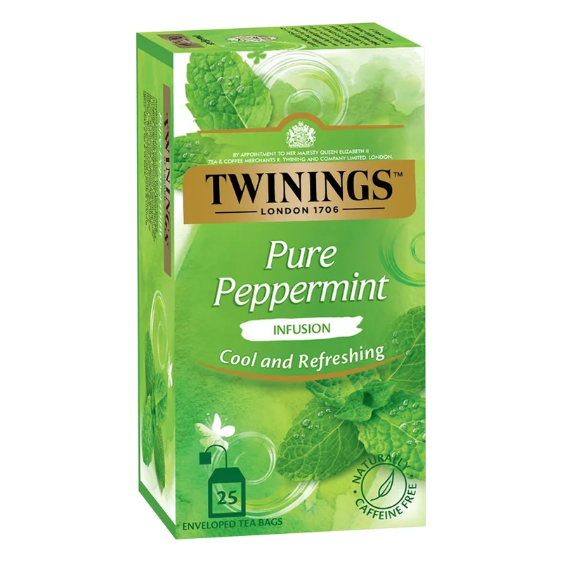 Twinings Pure Peppermint Tea