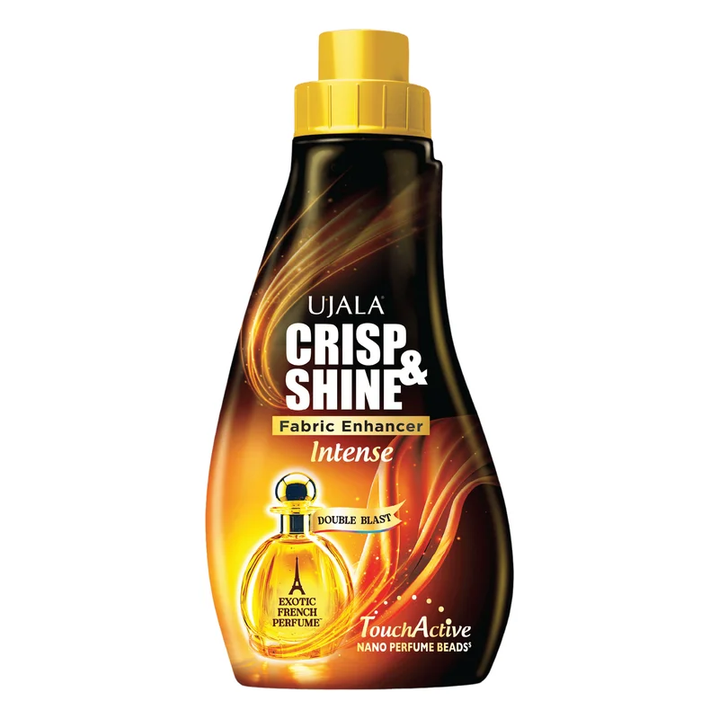 Ujala Intense Crisp & Shine Fabric Enhancer