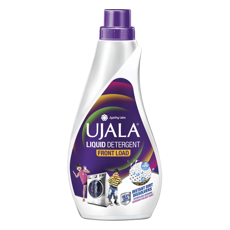 Ujala Liquid Detergent - Front Load