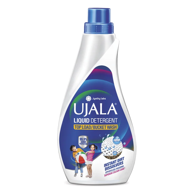 Ujala Liquid Detergent - Top Load & Bucket Wash