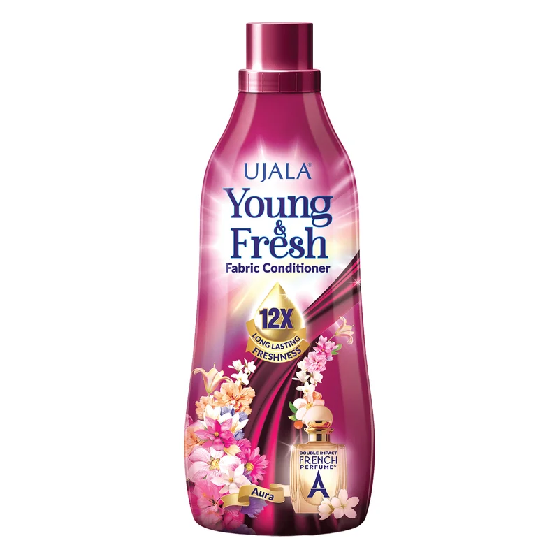 Ujala Young & Fresh Fabric Conditioner - Aura