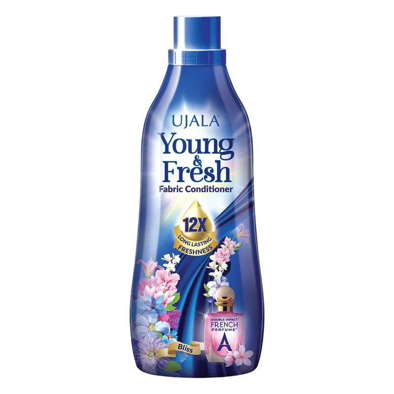 Ujala Young & Fresh Fabric Conditioner - Bliss