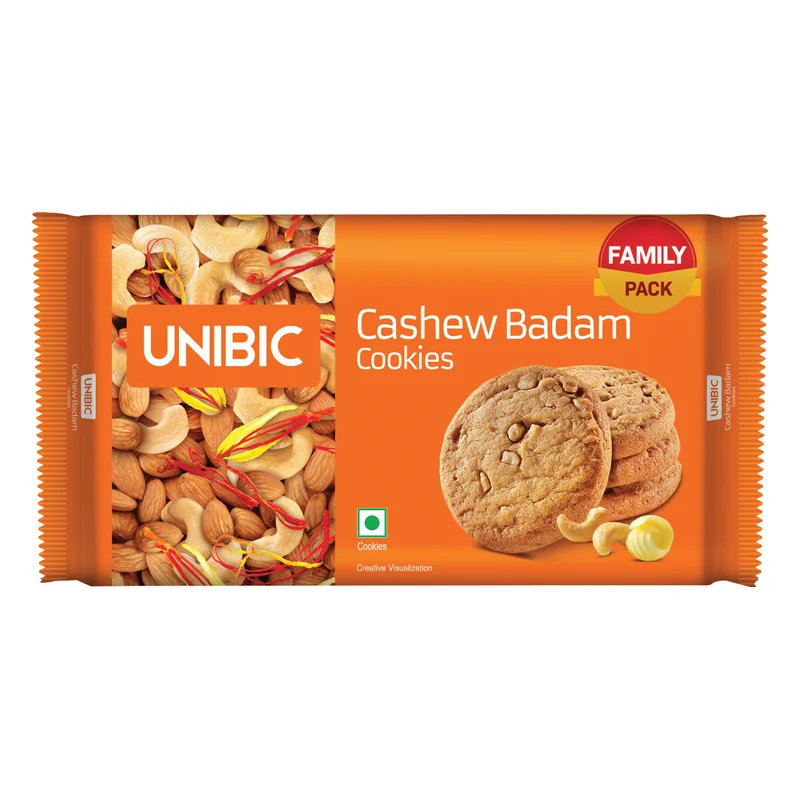 Unibic Cashew Badam Cookies