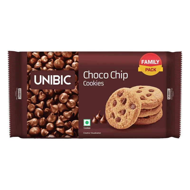Unibic Choco Chip Cookies