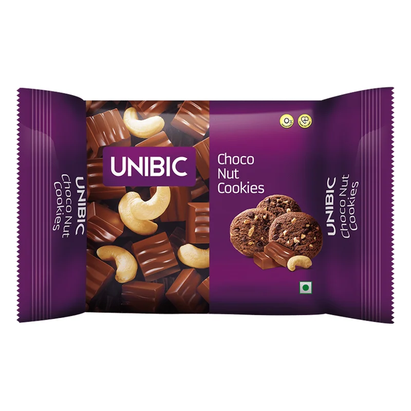 Unibic Choco Nut Cookies