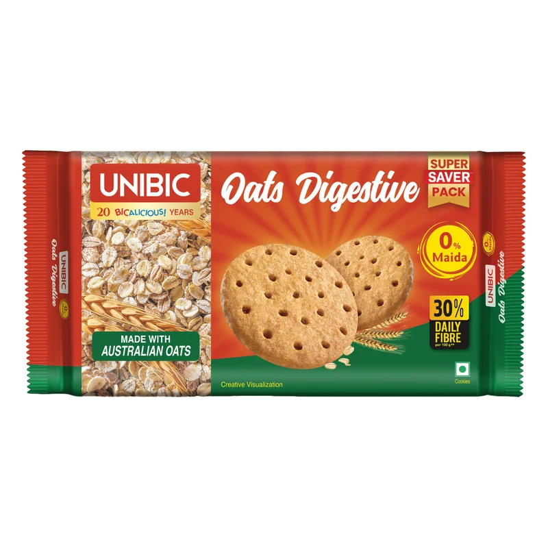 Unibic Oats Digestive