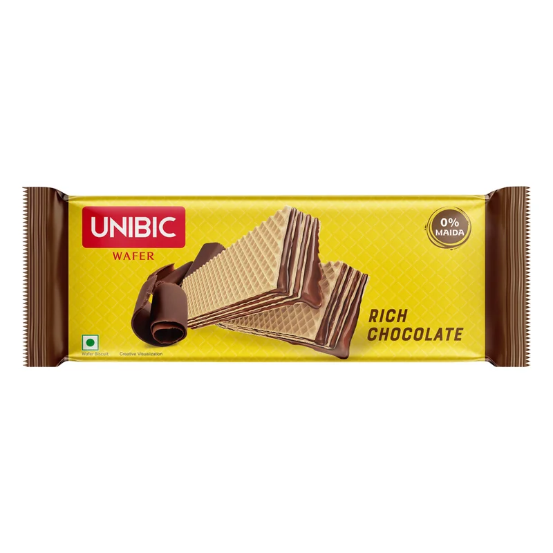 Unibic Rich Chocolate Wafer