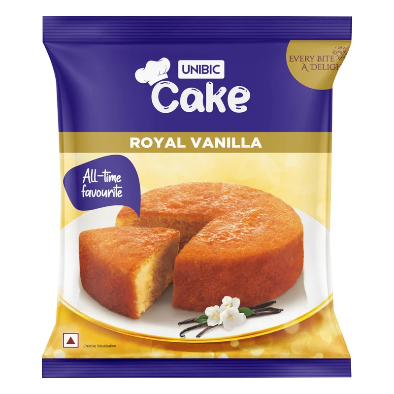 Unibic Royal Vanilla Cake