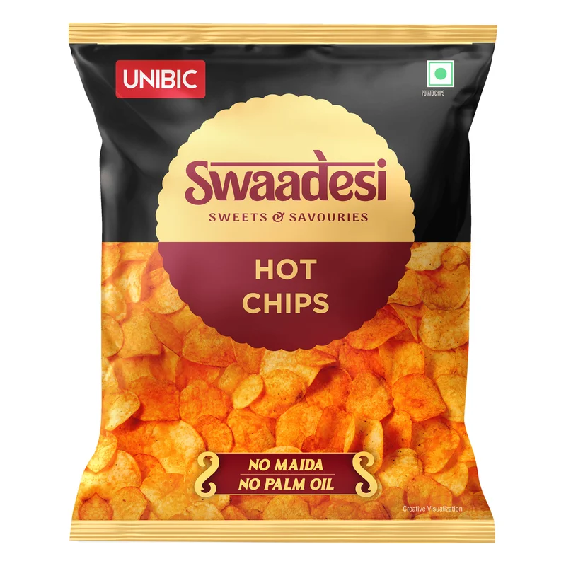 Unibic Swaadesi Hot Chips