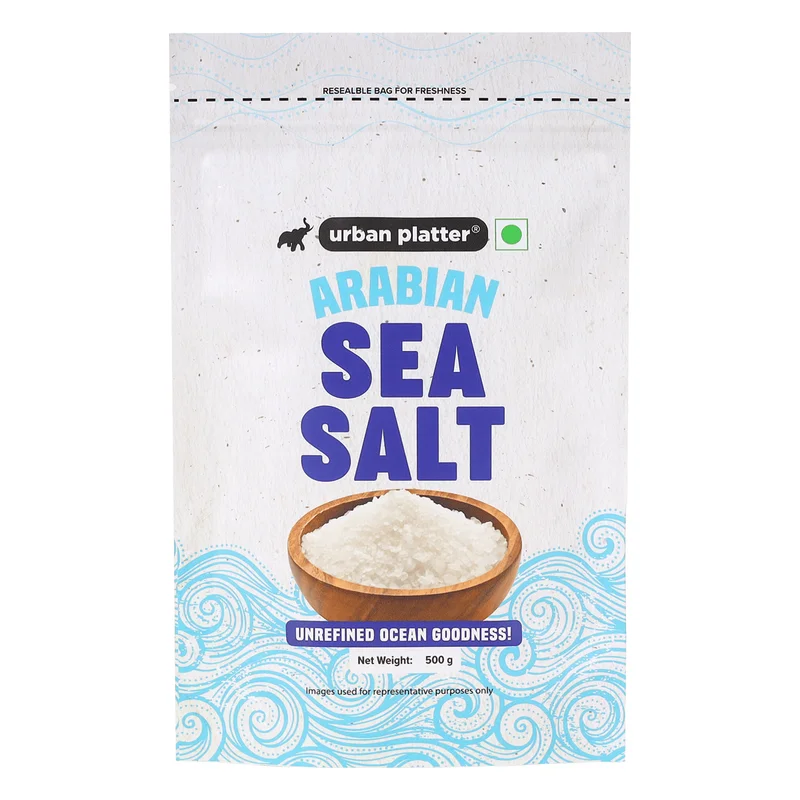 Urban Platter Arabian Sea Salt Crystals